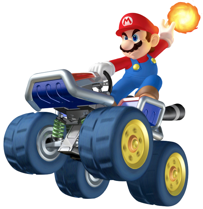 Mario-intro